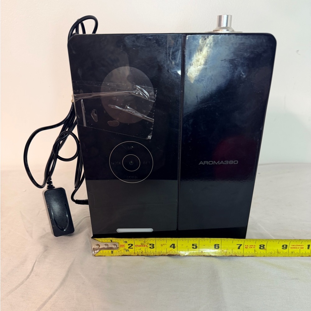 Aroma360 DaVinci360 Scent Diffuser Commercial Machine Working No Key - Picture 3 of 5